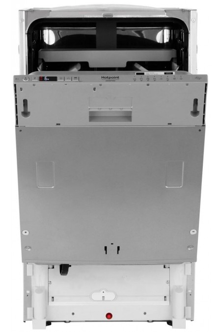 Встраиваемая посудомоечная машина HOTPOINT-ARISTON HSIC 3T127 C (серебристый) 1