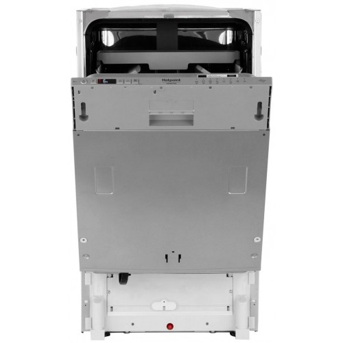 Встраиваемая посудомоечная машина HOTPOINT-ARISTON HSIC 3T127 C (серебристый) 1