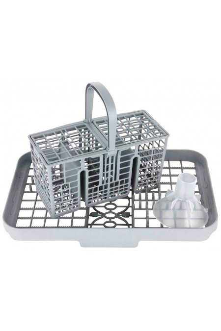 Встраиваемая посудомоечная машина HOTPOINT-ARISTON HSIC 3T127 C (серебристый) 4