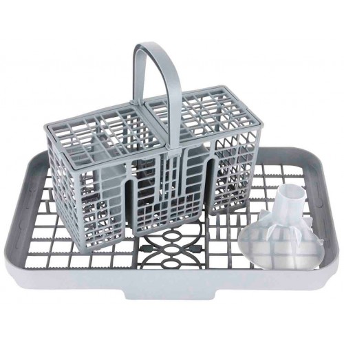 Встраиваемая посудомоечная машина HOTPOINT-ARISTON HSIC 3T127 C (серебристый) 4