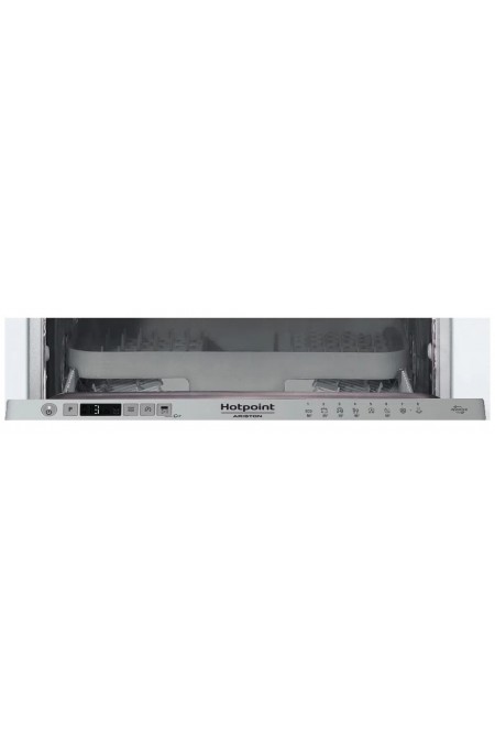 Встраиваемая посудомоечная машина HOTPOINT-ARISTON HSIC 3T127 C (серебристый) 5
