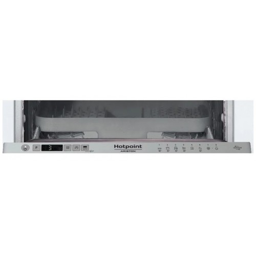 Встраиваемая посудомоечная машина HOTPOINT-ARISTON HSIC 3T127 C (серебристый) 5