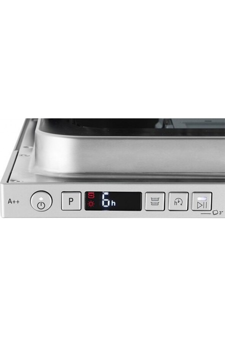 Встраиваемая посудомоечная машина HOTPOINT-ARISTON HSIC 3T127 C (серебристый) 7