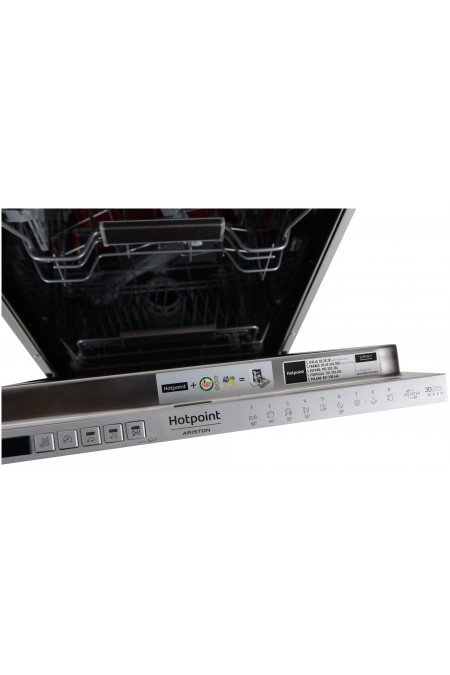 Встраиваемая посудомоечная машина Hotpoint-Ariston HSIO 3O23 WFE 1