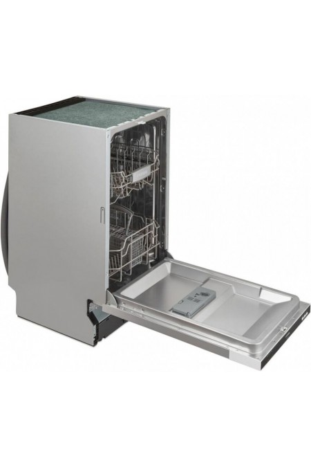 Встраиваемая посудомоечная машина Hyundai HBD 440P (серебристый) 