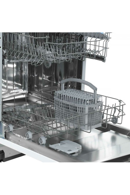 Встраиваемая посудомоечная машина Hyundai HBD 440P (серебристый) 2