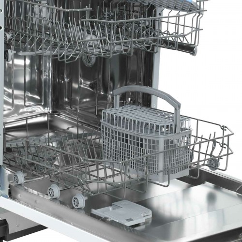 Встраиваемая посудомоечная машина Hyundai HBD 440P (серебристый) 3