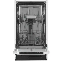 Встраиваемая посудомоечная машина Hyundai HBD451 (черный)