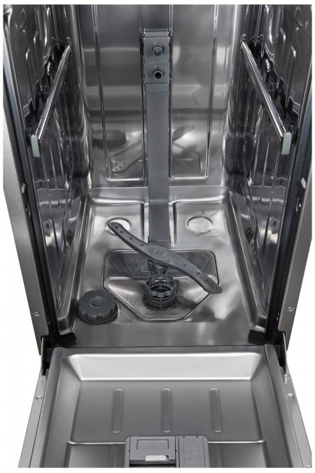 Встраиваемая посудомоечная машина Hyundai HBD 470 (серебристый) 4