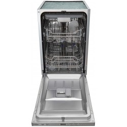 Встраиваемая посудомоечная машина Hyundai HBD 473 (серебиристый)