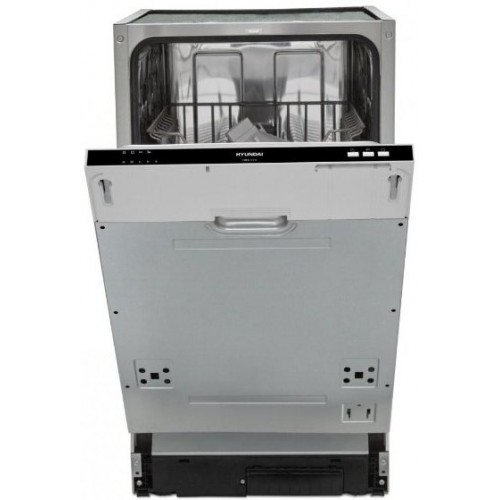 Встраиваемая посудомоечная машина Hyundai HBD 473 (серебиристый) 1