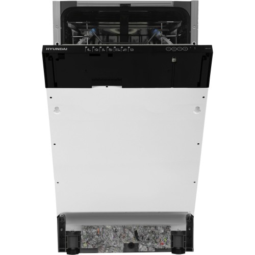 Встраиваемая посудомоечная машина Hyundai HBD 473 (серебиристый) 3