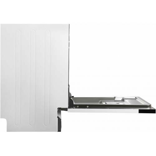 Встраиваемая посудомоечная машина Hyundai HBD 473 (серебиристый) 8