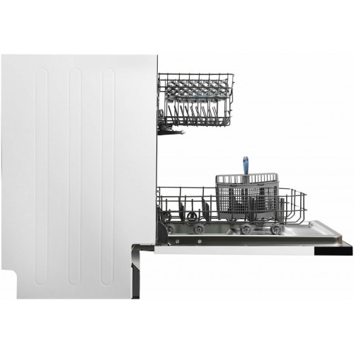 Встраиваемая посудомоечная машина Hyundai HBD 473 (серебиристый) 9