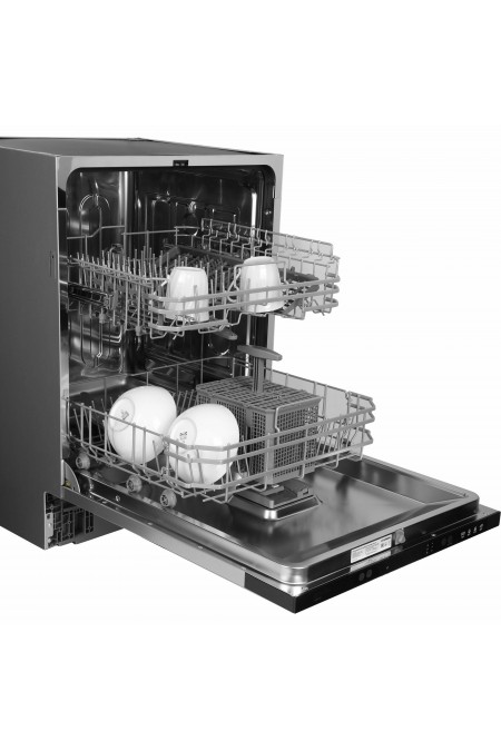 Встраиваемая посудомоечная машина Hyundai HBD 641 (нержавеющая сталь) 7
