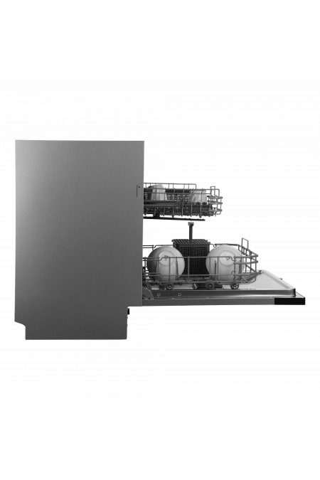 Встраиваемая посудомоечная машина Hyundai HBD 641 (нержавеющая сталь) 9