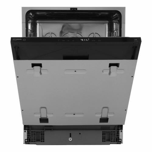 Встраиваемая посудомоечная машина Hyundai HBD 642 (нержавеющая сталь) 12