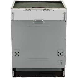 Встраиваемая посудомоечная машина Hyundai HBD 650 (серебристый)