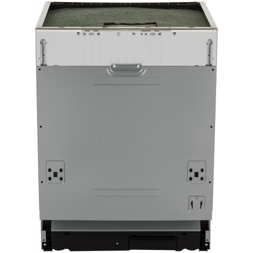 Встраиваемая посудомоечная машина Hyundai HBD 650 (серебристый) 