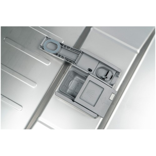 Встраиваемая посудомоечная машина Hyundai HBD 650 (серебристый) 5