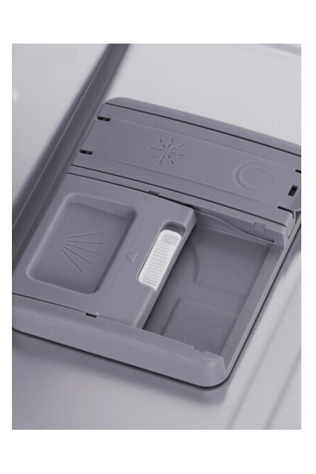 Встраиваемая посудомоечная машина Hyundai HBD 650 (серебристый) 6