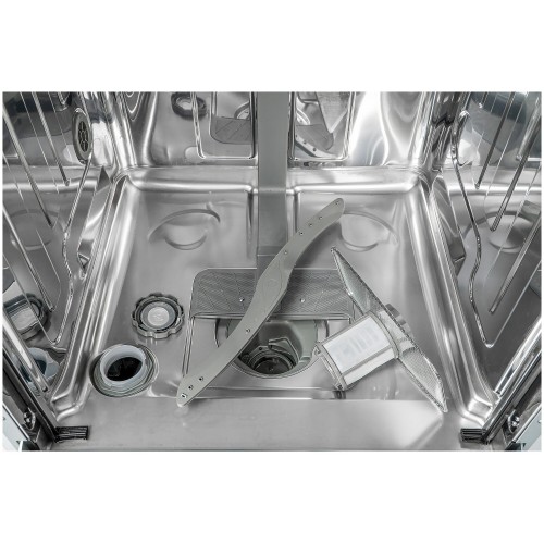 Встраиваемая посудомоечная машина Hyundai HBD 650 (серебристый) 8