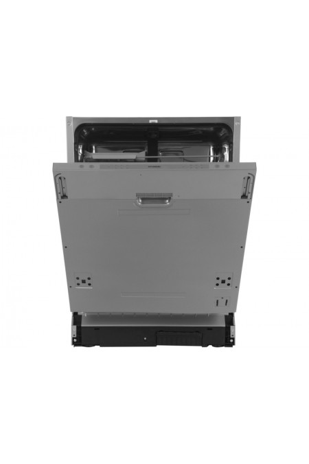Встраиваемая посудомоечная машина Hyundai HBD 661 (серебристый) 1