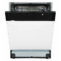 Встраиваемая посудомоечная машина Hyundai HBD 672 (серый)