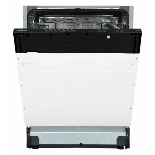 Встраиваемая посудомоечная машина Hyundai HBD 672 (серый) 