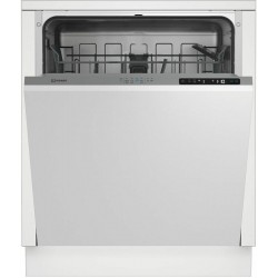 Встраиваемая посудомоечная машина Indesit DI 3C49 B (белый)