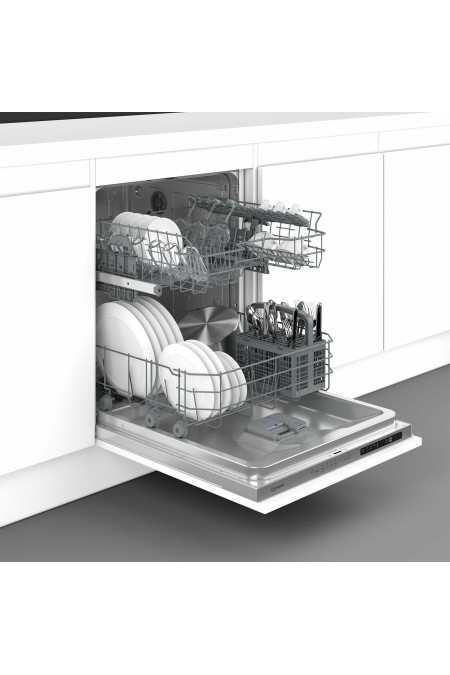 Встраиваемая посудомоечная машина Indesit DI 4C68 (белый) 5