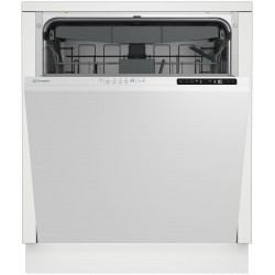 Встраиваемая посудомоечная машина INDESIT DI5C29 (серебристый)