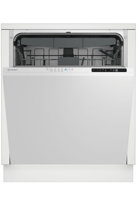 Встраиваемая посудомоечная машина INDESIT DI5C29 (серебристый) 