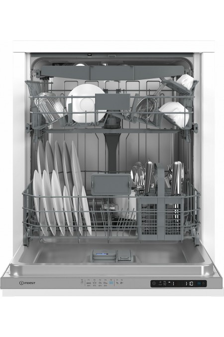 Встраиваемая посудомоечная машина INDESIT DI5C29 (серебристый) 1