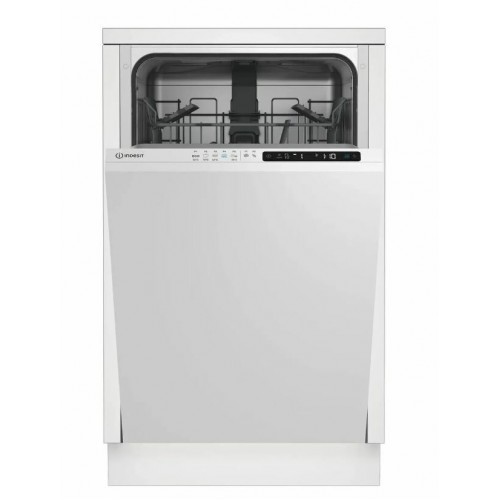 Встраиваемая посудомоечная машина Indesit DIS 1C50 (белый/черный) 1