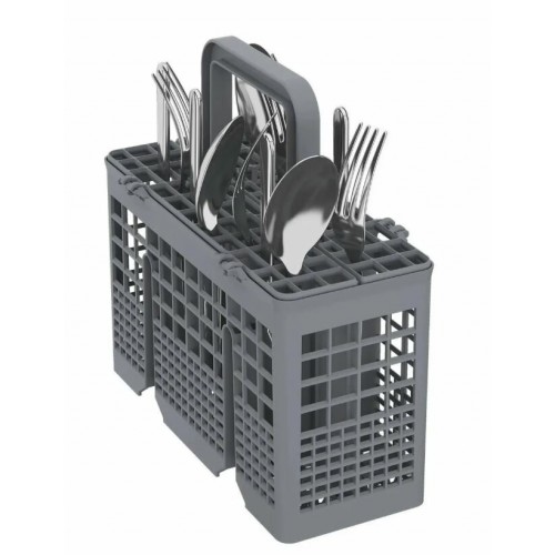 Встраиваемая посудомоечная машина Indesit DIS 1C50 (белый/черный) 5