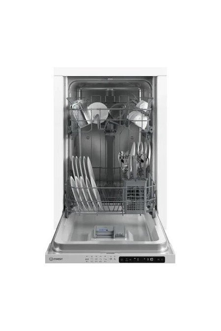 Встраиваемая посудомоечная машина Indesit DIS 1C59 (белый) 5