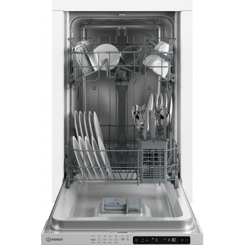 Встраиваемая посудомоечная машина Indesit DIS 1C59 (белый) 3