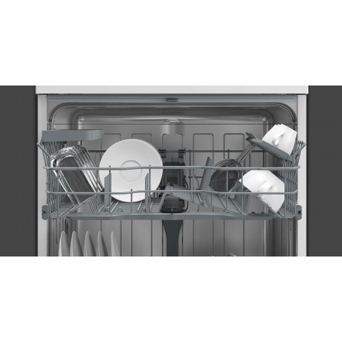 Встраиваемая посудомоечная машина Indesit DIS 1C59 (белый) 5