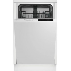 Встраиваемая посудомоечная машина Indesit DIS 1C69 B (белый)