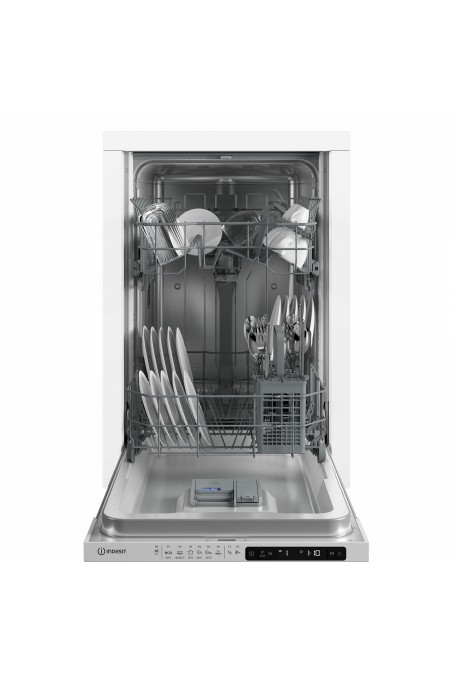 Встраиваемая посудомоечная машина Indesit DIS 1C69 B (белый) 2