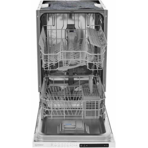 Встраиваемая посудомоечная машина INDESIT DIS 1C69 (белый) 8