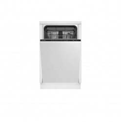 Встраиваемая посудомоечная машина INDESIT DIS 2C28 (серый)
