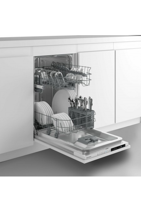 Встраиваемая посудомоечная машина INDESIT DIS C220 (белый) 2