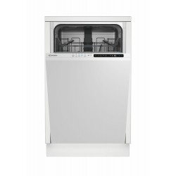 Встраиваемая посудомоечная машина Indesit RWM 8E55 (белый)