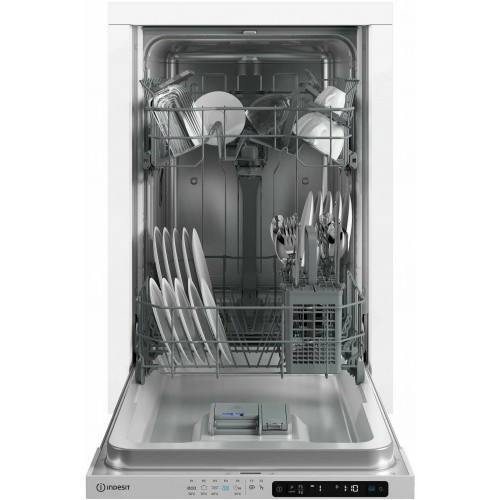 Встраиваемая посудомоечная машина Indesit RWM 8E55 (белый) 6