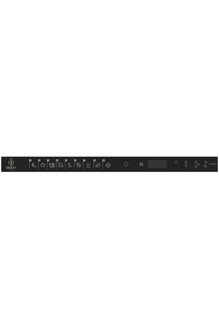 Встраиваемая посудомоечная машина Jackys JD SB5301 (черный) 1