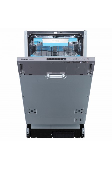 Встраиваемая посудомоечная машина Korting KDI 45017 (серый) 