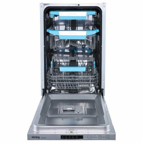 Встраиваемая посудомоечная машина Korting KDI 45017 (серый) 1