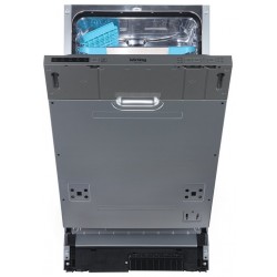 Встраиваемая посудомоечная машина Korting KDI 45140 (серебристый)